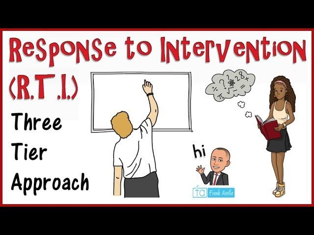 Response to Intervention: R.T.I.