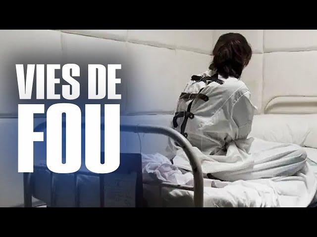 La réalité du système de la santé mentale - Documentaire complet - MG