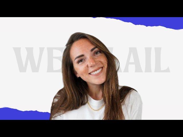 Why Create Content As A Webflower | with Sara Brunettini