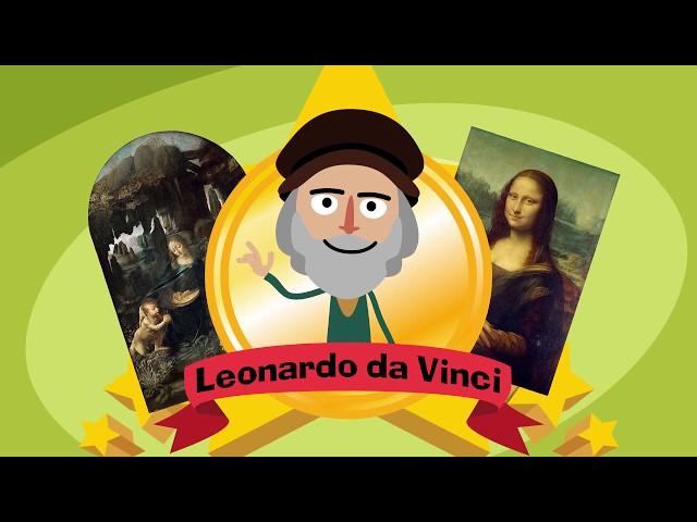 Mini Bio - Leonardo da Vinci