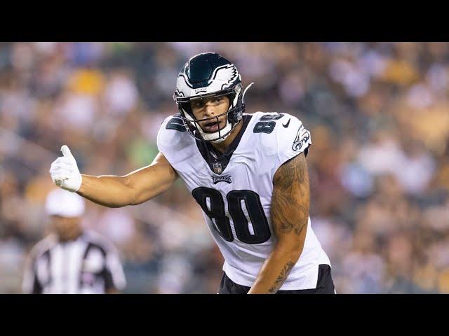 Washington Commanders Sign Athletic Freak: Zach Ertz Out?