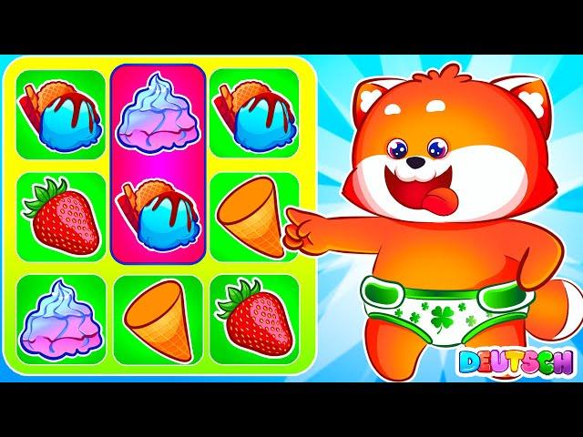 Wir lieben Eiscreme-Lied  Und viele Videos mehr | Kinderlieder mit Klein Zee Zee