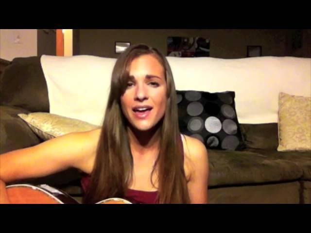 I Want Peace - O.A.R. (cover by Ali Auburn)