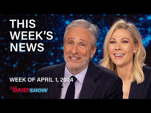 Jon Stewart on What AI Means For Our Jobs & Desi Lydic on Fox News's Easter Panic | The Daily Show