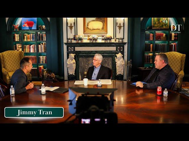 The Legacy of Sacrifice | Jimmy Tran on Being a Refugee's Son