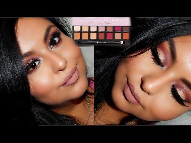 ABH Modern Renaissance Palette Tutorial | Full Face