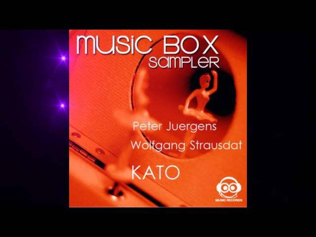 Peter Juergens & Wolfgang Strausdat - Kato (Music Records / Brazil)