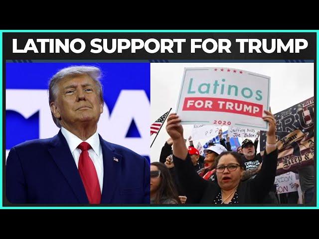 Why Trump Did HISTORICALLY Well With Latino Voters