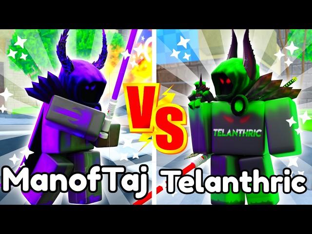 1V1ING EVERY TOILET TOWER DEFENSE YOUTUBER | FINALE (FT. @Telanthric)