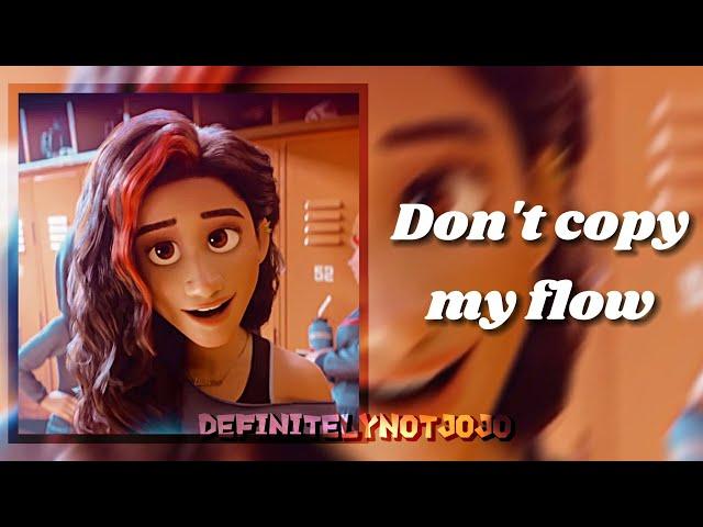 ||Edit Audios that remind me of Inside out 2 Characters||{Pt.3}||^TIME STAMPS+Credits in Desc.^
