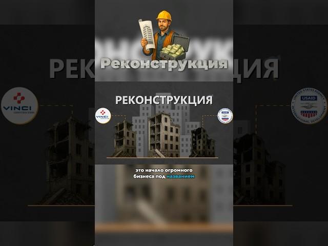 Какие Компании ЗАРАБАТЫВАЮТ на РУИНАХ ПОСЛЕ ВОЙНЫ?