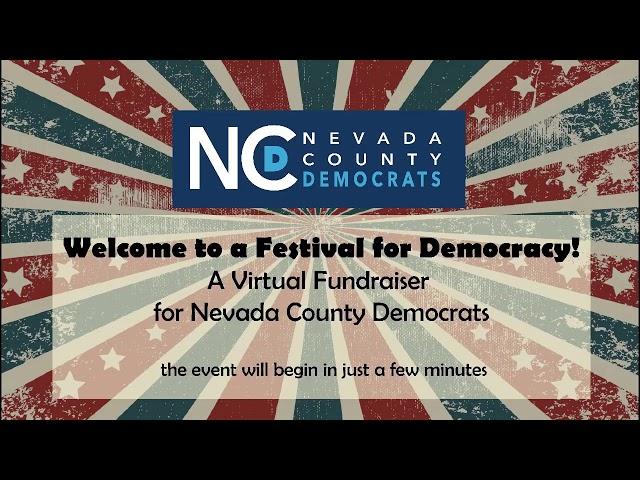 Nevada County Media - Main Channel Live Stream