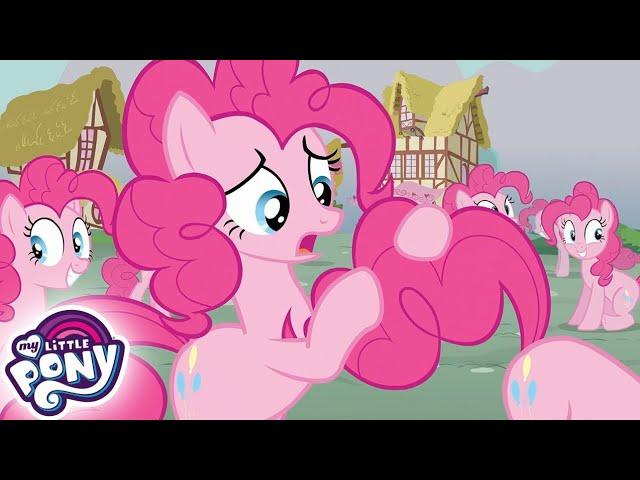 My Little Pony Bahasa Indonesia  Terlalu Banyak Pinkie Pie | Episode Penuh