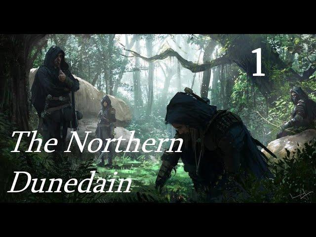 Third Age: Total War [DAC v.4.5] - Northern Dunedain - Episode 1: Rangers of the wild