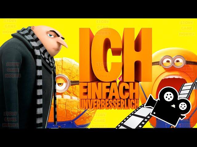 ICH EINFACH UNVERBESSERLICH MINIONS GANZER FILM DEUTSCH SPIEL Story Game Movies