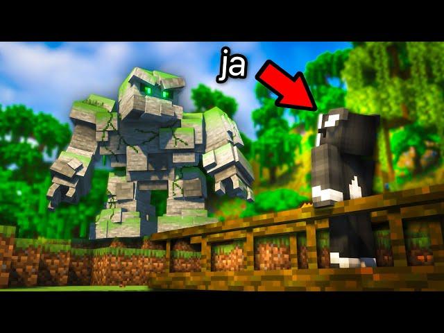 24h na ZAGINIONEJ WYSPIE w MINECRAFT!