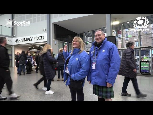 Scotland v Fiji - 2 Nov 2024