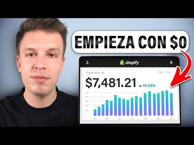 Guía De Shopify Dropshipping Para Principiantes (2024)