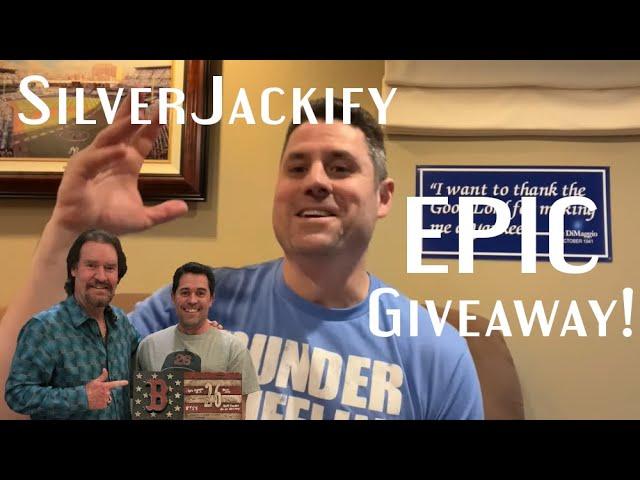 VR - SilverJackify 12K Subscriber EPIC Giveaway!