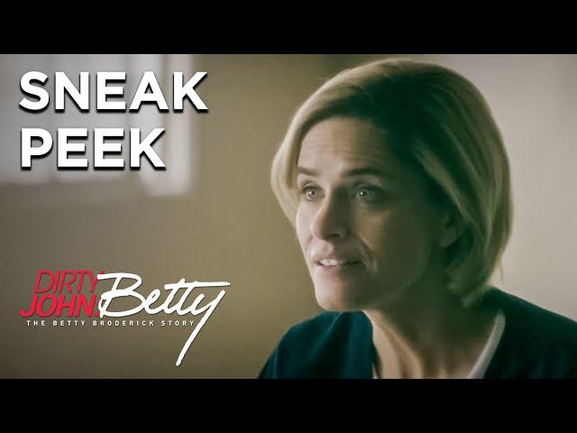 Dirty John | Sneak Peek: On The Season 2 Finale | The Betty Broderick Story | on USA Network