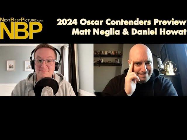 2024 Oscar Contenders Preview