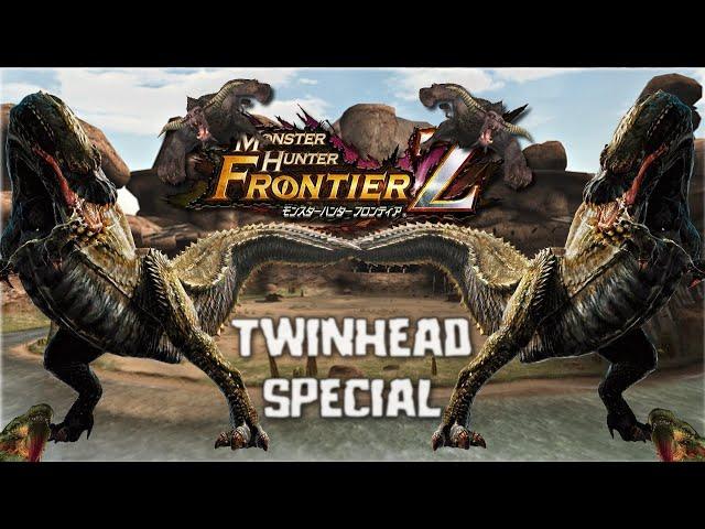 MHFZ - Twinhead Rajang / Voljang