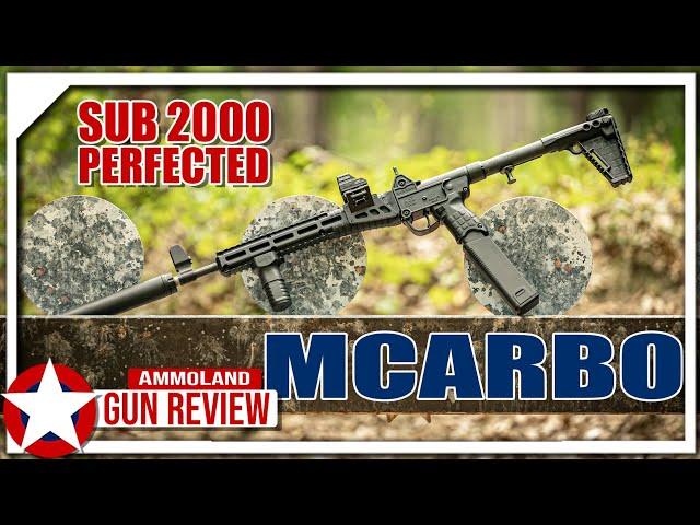 Epic MCARBO Kel-Tec Sub-2000 Upgrades