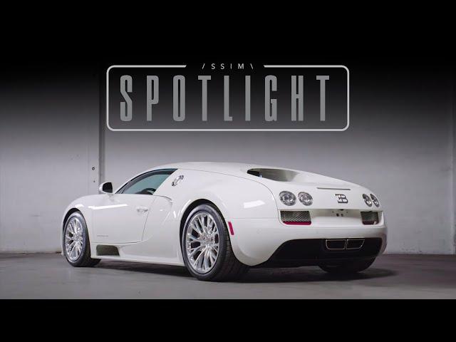 Why The Second Bugatti Veyron was Even Better — ISSIMI Spotlight feat. Jason Cammisa - Ep. 01