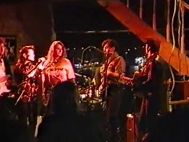 Hollywood Joe live Cheers Bar NYACK,ny 2/8/92