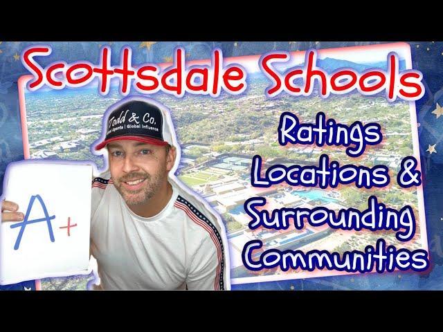 The Scottsdale Schools Video!  Living in Scottsdale Arizona - Scottsdale Real Estate & Neighborhoods