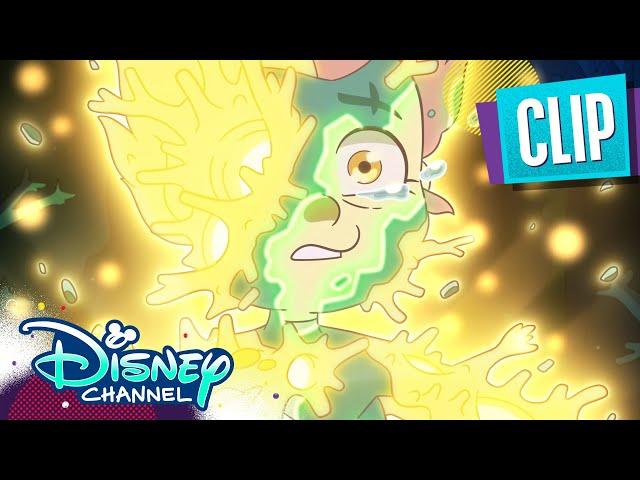 Luz's Sacrifice | The Owl House Season 3 Final Episode | @disneychannel