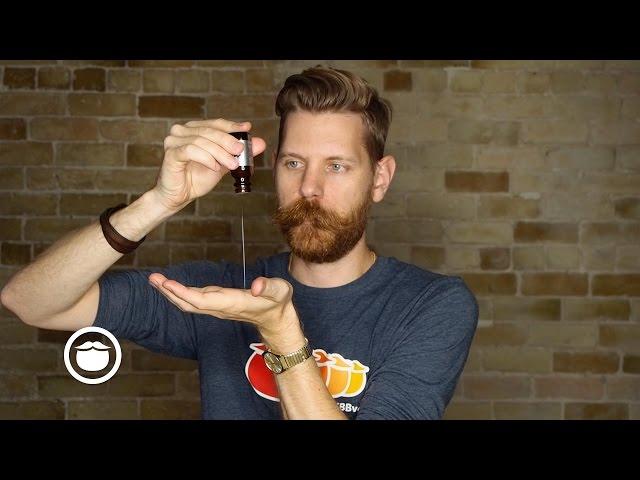 What Is Beard Oil and How to Apply It