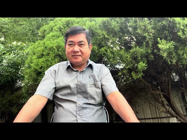 22/5: Phước Nghiêm trưởng thiện nguyện viên đoàn bộ hành LAT tuyên bố “ngu gì mà về VN!”