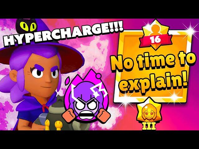 How I Mastered SHELLY!! My 16th MASTERY in Brawl Stars!! (16/72)