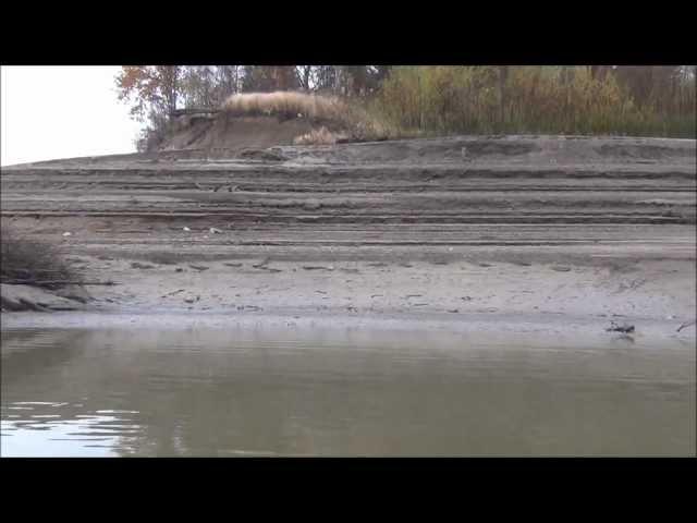 Salamonie Reservoir - 3rd Cove From Dam On The West Side