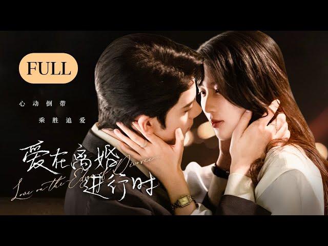 一口气看全集 | 再续前缘！联姻前妻飒爽撩人带球跑，吃醋总裁自我攻略狂追妻！《爱在离婚进行时 Love on the Edge of Divorce》（任世豪、李星瑶）