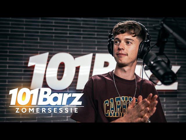 Pjotr | Zomersessie 2020 | 101Barz