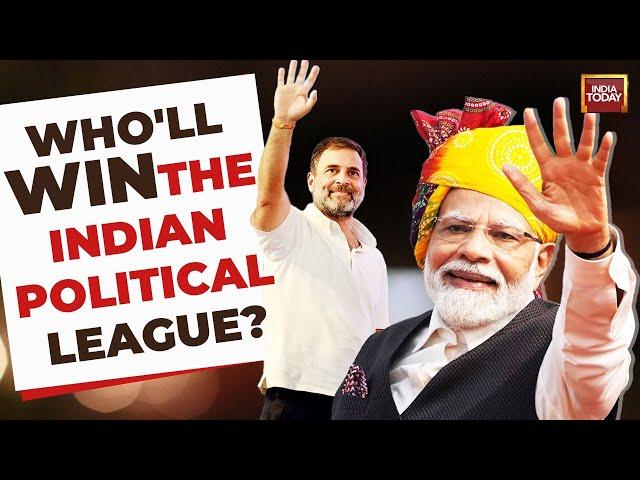 NDA Vs INDIA Alliance: Political Strategies & Forecasts That Will Shape India's Future! | LS Polls