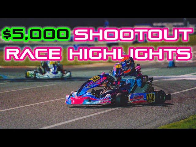 $5,000 SHOOTOUT WIN (Dash for Cash)