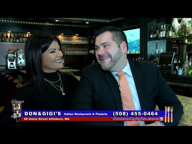 TVM12022H DON & GIGI'S