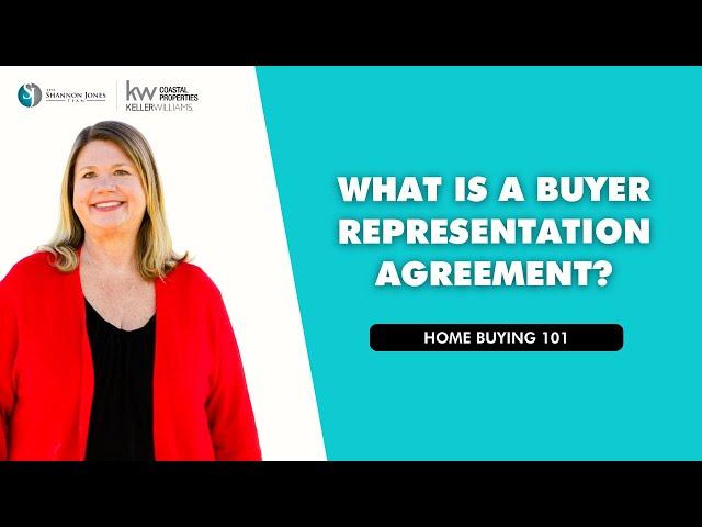 What Is A Buyer Representation Agreement?