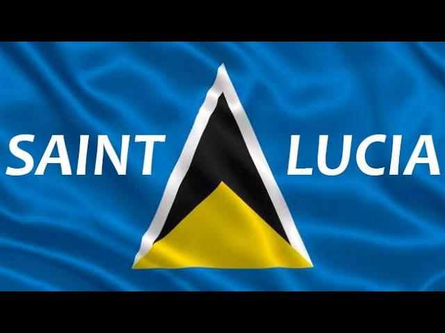 Saint Lucia (Сент-Люсия, St. Lucia). Путешествие по Карибским островам (Eastern Caribbean)