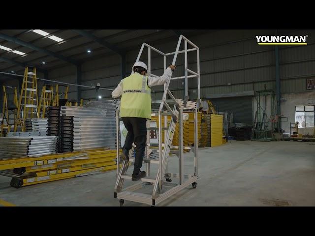 Introducing Modular Access System | Y-Access Manufacturing