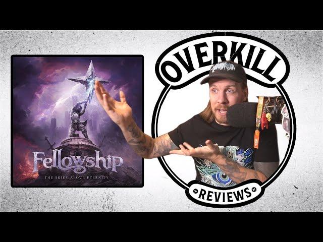 FELLOWSHIP The Skies Above Eternity Album Review | BangerTV