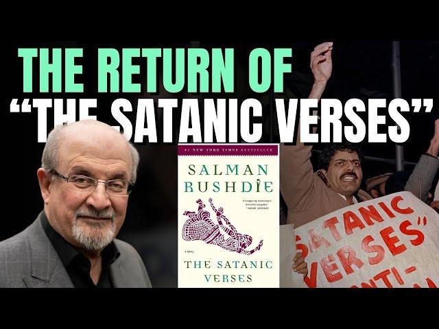 Salman Rushdie किताब The Satanic Verses पर से Ban हटा, Iran ने किया था लेखक को मारने का Fatwa जारी