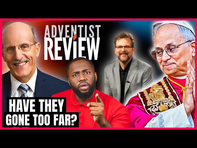 Why Pastor Boonstra's Words on the Pope Will Leave You Glad or Mad.