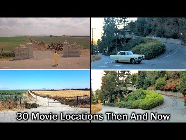 30 Incredible Filming Locations From Popular Movies, Hit Movie Locations Then And Now - VDoc