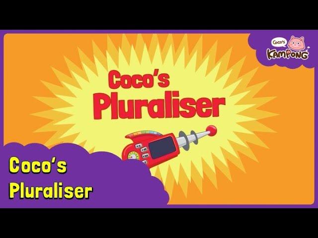 Coco's Pluraliser