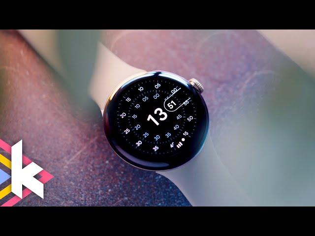 Dem Hype gerecht? Google Pixel Watch (review)