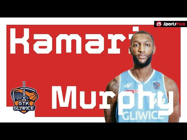 Kamari Murphy Highlights 2022-23